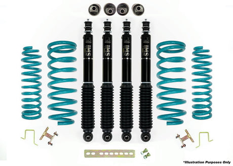 Dobinsons 3.0" IMS Lift Kit for Toyota Land Cruiser 80 Series 1991-97 - DSSKITIMS0022 - DSSKITIMS0022 - Roam Overland Outfitters