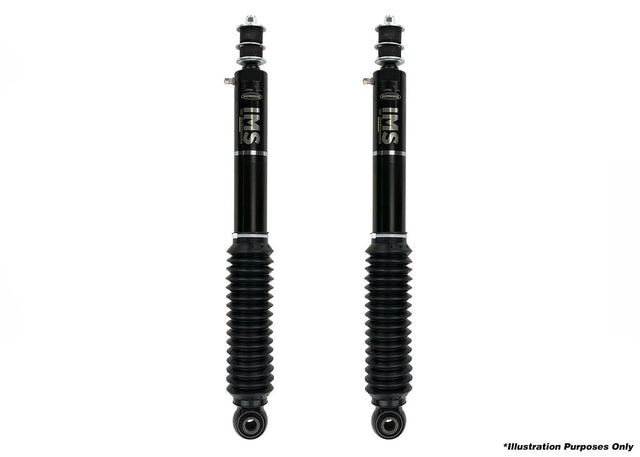 DOBINSONS 2.2" IMS MONOTUBE SHOCK - IMS19-50093 - Roam Overland Outfitters