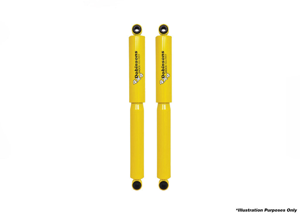 DOBINSONS GAS SHOCK ABSORBER - GS19-109 - Roam Overland Outfitters