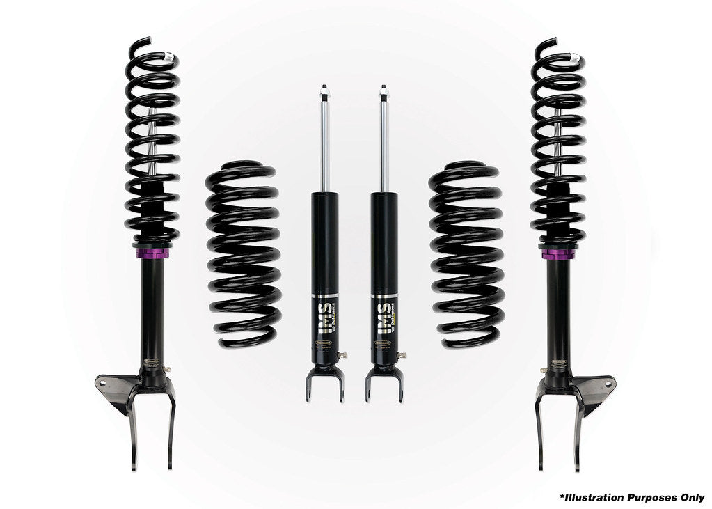 Dobinsons 4x4 IMS Lift Kit for Jeep Grand Cherokee WK2 2016 - 2021 - DSSKIT138 - DSSKIT138 - Roam Overland Outfitters