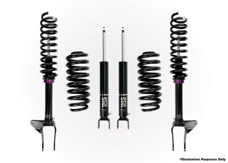 Dobinsons 4x4 IMS Lift Kit for Jeep Grand Cherokee WK2 2016 - 2021 - DSSKIT138 - DSSKIT138 - Roam Overland Outfitters