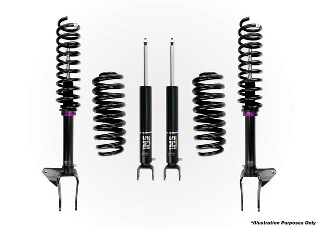 Dobinsons 4x4 IMS Lift Kit for Jeep Grand Cherokee WK2 2016 - 2021 - DSSKIT138 - DSSKIT138 - Roam Overland Outfitters