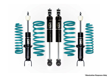 Dobinsons 2.5" IMS Lift Kit for Ram 1500 2019 and up - DSSKITIMS0028 - DSSKITIMS0028 - Roam Overland Outfitters