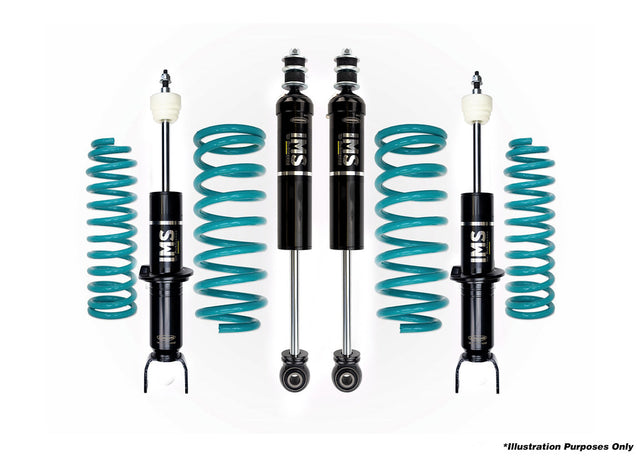 Dobinsons 2.5" IMS Lift Kit for Ram 1500 2019 and up - DSSKITIMS0028 - DSSKITIMS0028 - Roam Overland Outfitters