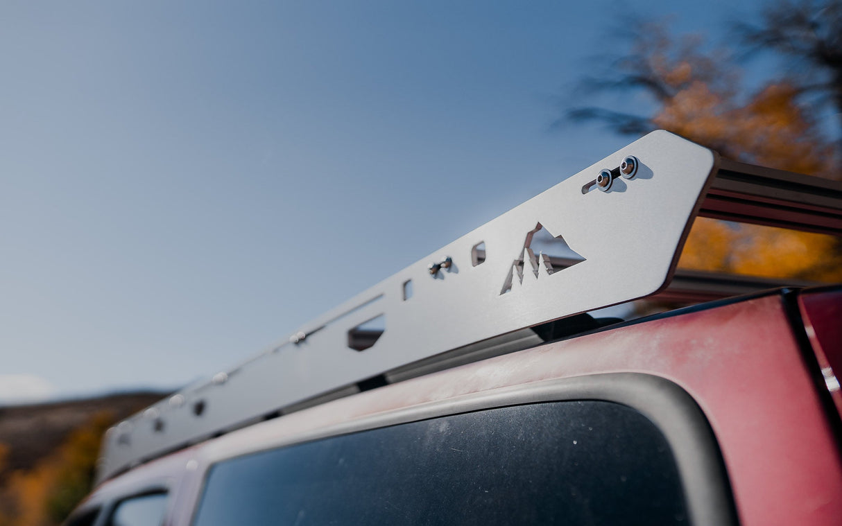 Sherpa Roof Rack 3rd Gen 4Runner