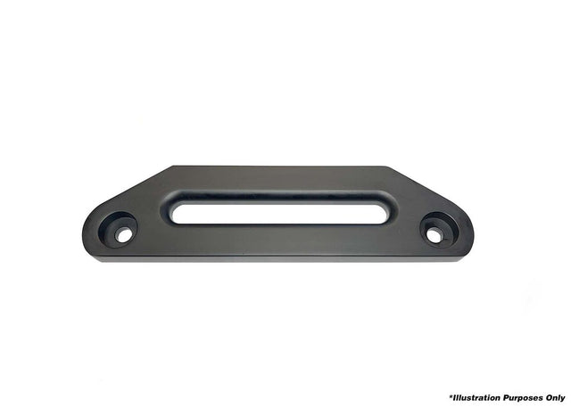 DOBINSONS ALUMINIUM FAIRLEAD - OFFSET - EW80-3824 - Roam Overland Outfitters