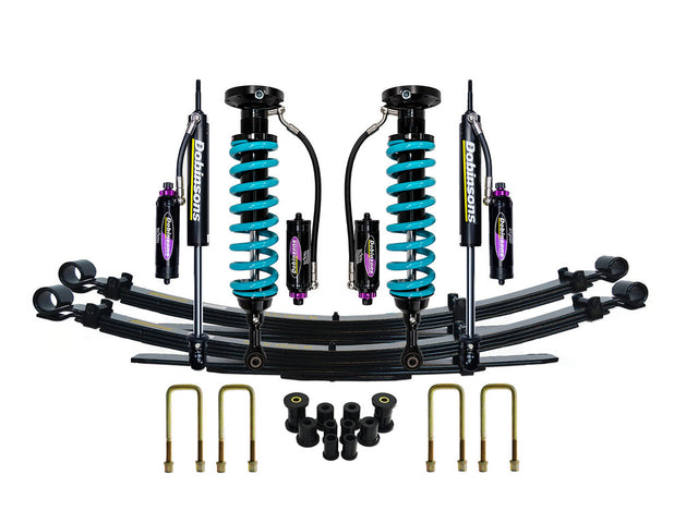 Dobinsons 4x4 2.0" -3.0" MRR 3-Way Adjustable Suspension Kit for Toyota Tundra 2007 to 2021 - DSSKITMRA61 - DSSKITMRA61 - Roam Overland Outfitters