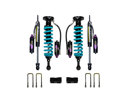 Dobinsons 4x4 2.0" -3.0" MRR 3-Way Adjustable Suspension Kit for Toyota Tundra 2007 to 2021 With Quick Ride Rear - DSSKITMRA61QR - DSSKITMRA61QR - Roam Overland Outfitters
