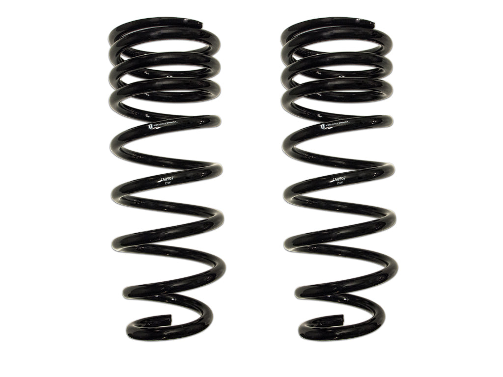 07-UP FJ/03-UP 4RUNNER REAR 3" DUAL RATE SPRING KIT - Roam Overland Outfitters