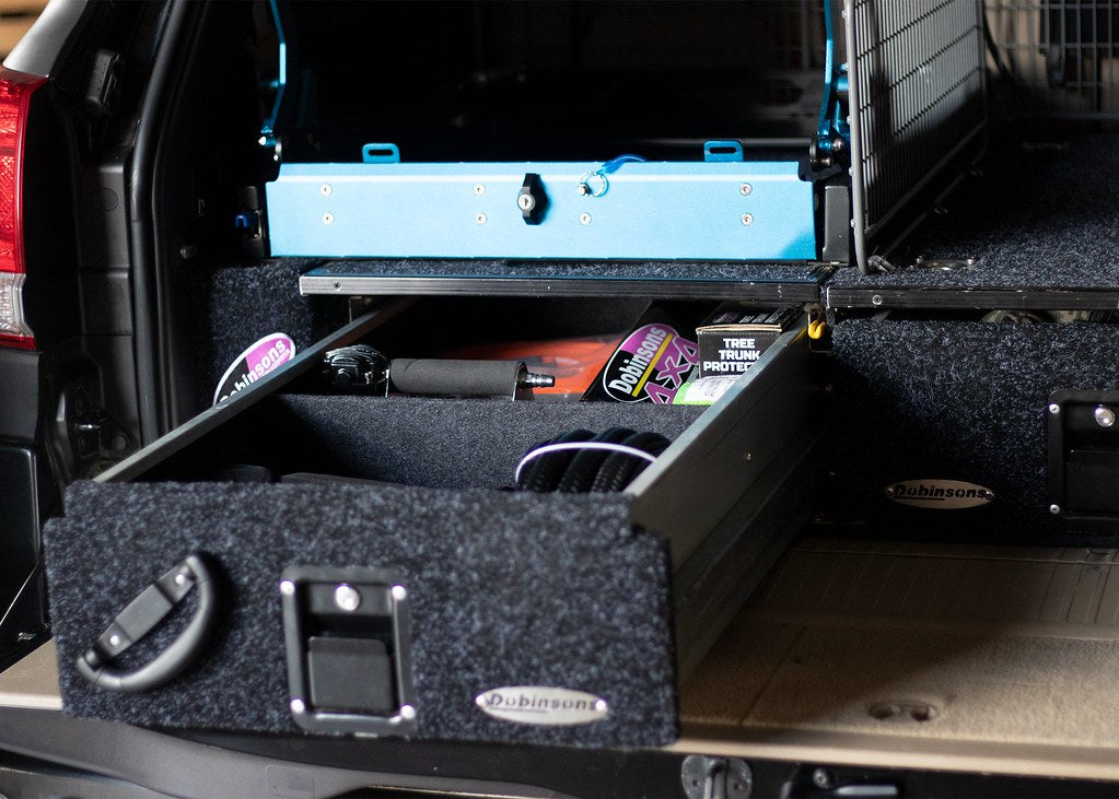 DOBINSONS REAR DRAWER DIVIDER TO SUIT RD80-1001 - RD80-037 - Roam Overland Outfitters