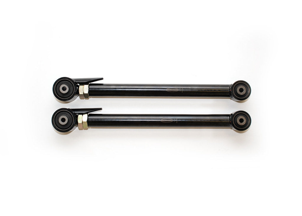 DOBINSONS REAR ADJUSTABLE TUBULAR STEEL SERIES LOWER TRAILING ARMS (PAIR) - WA19-588K - Roam Overland Outfitters