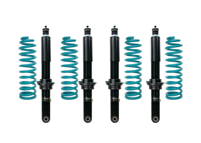 Dobinsons 1.5-3.5" IMS Lift Kit Ford Bronco 4 Door 2021 on - DSSKIT22FB - DSSKIT22FB - Roam Overland Outfitters