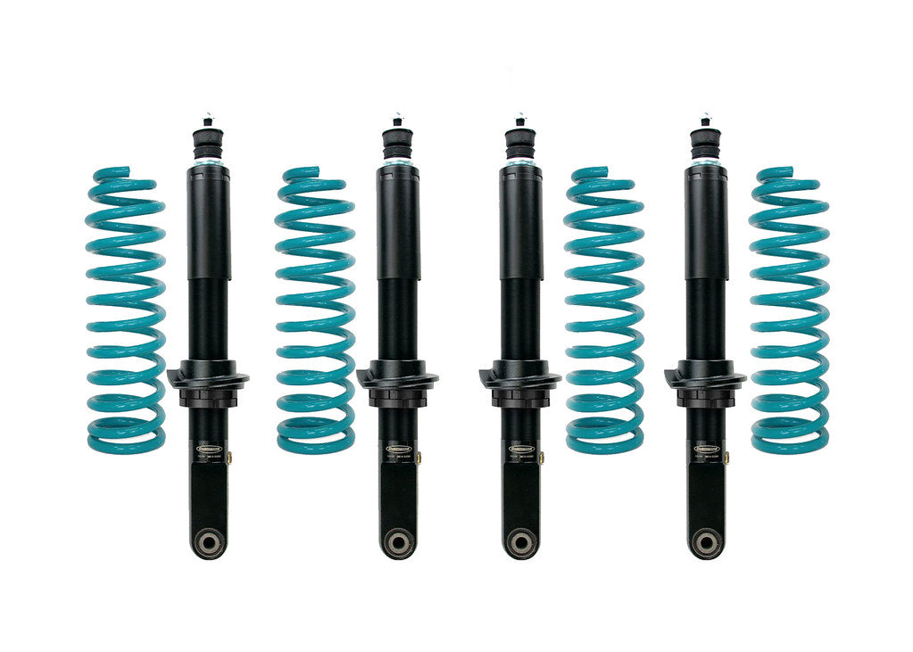 Dobinsons 1.5-3.5" IMS Lift Kit Ford Bronco 2 Door 2021 on - DSSKIT21FB - DSSKIT21FB - Roam Overland Outfitters