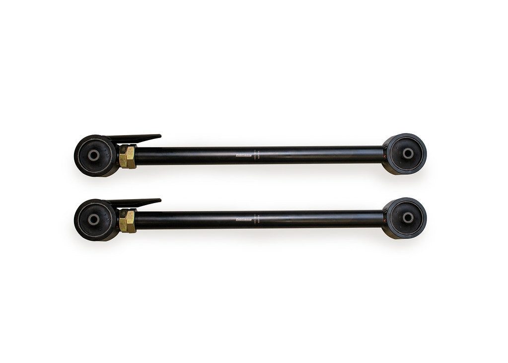 DOBINSONS REAR ADJUSTABLE TUBULAR STEEL SERIES LOWER TRAILING ARMS (PAIR) - TOYOTA TUNDRA 3RD GEN - WA59-559K - Roam Overland Outfitters