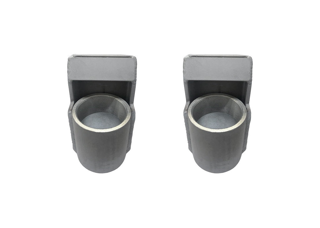 DOBINSONS FRONT IFS WELD ON HYDRAULIC BUMP STOP MOUNT - AP-001 - Roam Overland Outfitters