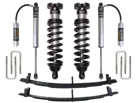 95.5-04 TACOMA 0-3" STAGE 2 SUSPENSION SYSTEM - Roam Overland Outfitters
