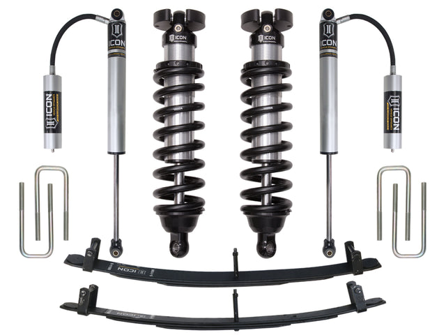 95.5-04 TACOMA 0-3" STAGE 2 SUSPENSION SYSTEM - Roam Overland Outfitters