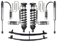 95.5-04 TACOMA 0-3" STAGE 3 SUSPENSION SYSTEM - Roam Overland Outfitters