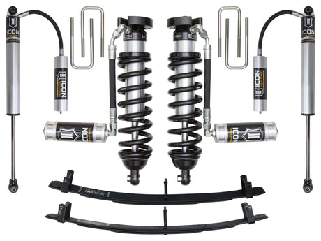 95.5-04 TACOMA 0-3" STAGE 3 SUSPENSION SYSTEM - Roam Overland Outfitters