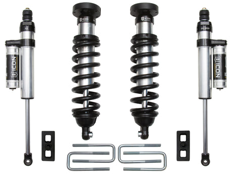00-06 TUNDRA 0-2.5" STAGE 3 SUSPENSION SYSTEM - Roam Overland Outfitters