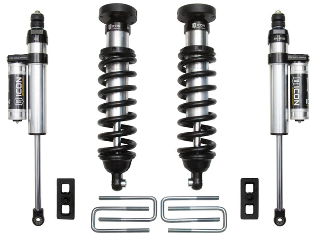 00-06 TUNDRA 0-2.5" STAGE 3 SUSPENSION SYSTEM - Roam Overland Outfitters