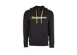 Dobinsons Black and Yellow Logo Sweater (PG00-2343) - Roam Overland Outfitters