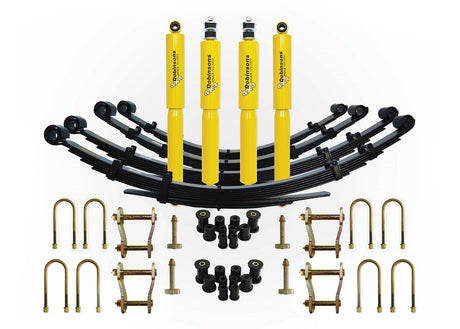 Dobinsons 4x4 Full 2.0" Suspension Kit for Toyota Land Cruiser FJ40 BJ40 1960 to 1979 - DSSKIT99 - DSSKIT99 - Roam Overland Outfitters