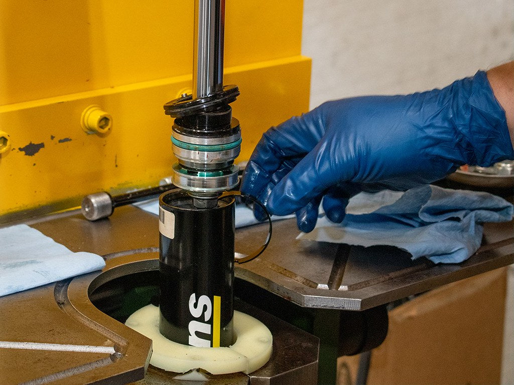 DOBINSONS SHOCK SERVICE LABOR - 222 - Roam Overland Outfitters