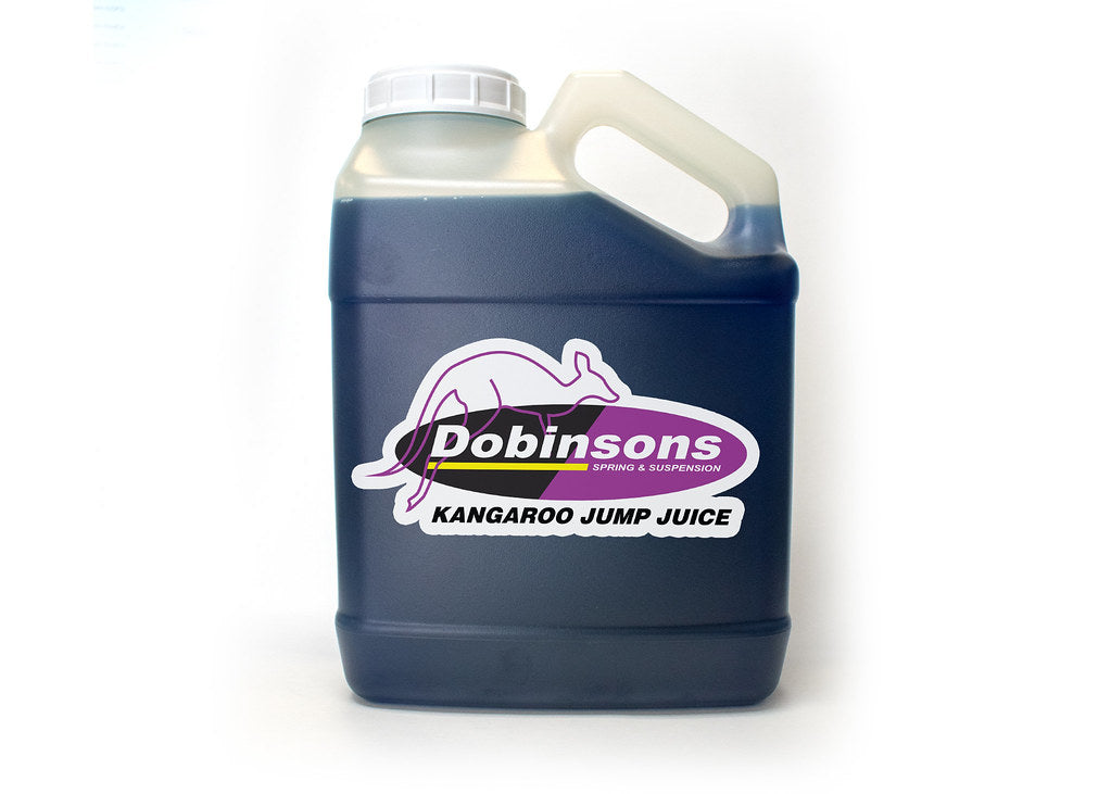 Dobinsons Kangaroo Jump Juice Shock Oil - 65263300062 - Roam Overland Outfitters