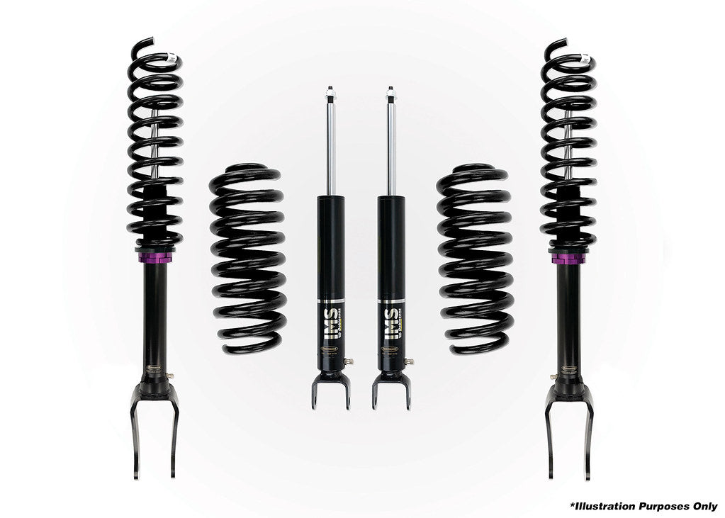 Dobinsons 4x4 IMS Lift Kit for Jeep Grand Cherokee WK2 2011-2015 - DSSKIT39 - DSSKIT39 - Roam Overland Outfitters