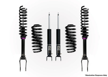 Dobinsons 4x4 IMS Lift Kit for Jeep Grand Cherokee WK2 2011-2015 - DSSKIT39 - DSSKIT39 - Roam Overland Outfitters