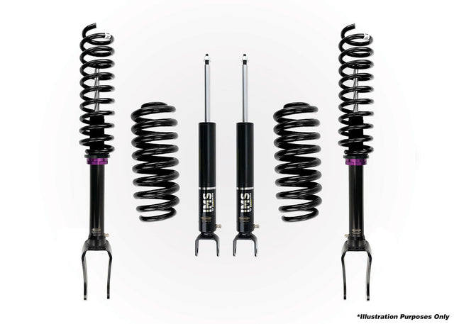 Dobinsons 4x4 IMS Lift Kit for Jeep Grand Cherokee WK2 2011-2015 - DSSKIT39 - DSSKIT39 - Roam Overland Outfitters