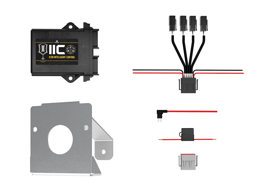 10-UP 4RUNNER IIC INSTALL KIT - Roam Overland Outfitters