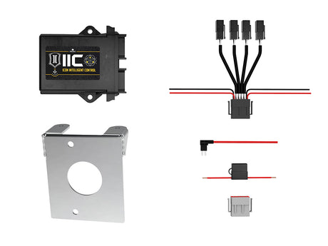 14-21 TUNDRA IIC INSTALL KIT - Roam Overland Outfitters