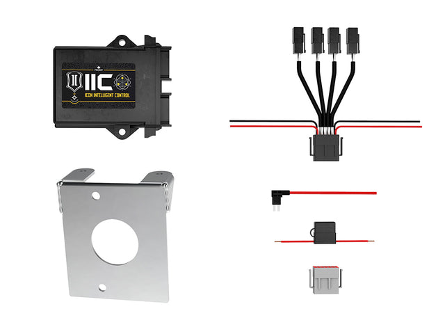 14-21 TUNDRA IIC INSTALL KIT - Roam Overland Outfitters
