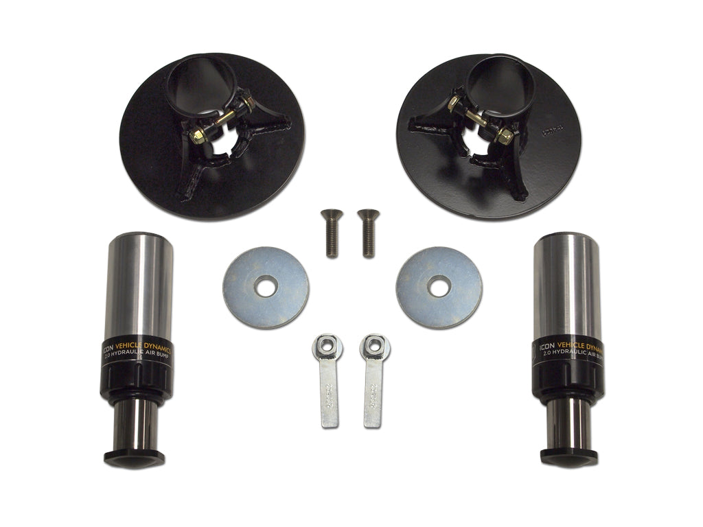 07-14 FJ/ 03-UP 4RUNNER REAR AIR BUMP KIT - Roam Overland Outfitters