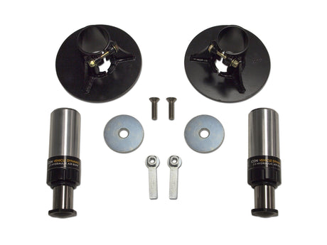 07-14 FJ/ 03-UP 4RUNNER REAR AIR BUMP KIT - Roam Overland Outfitters