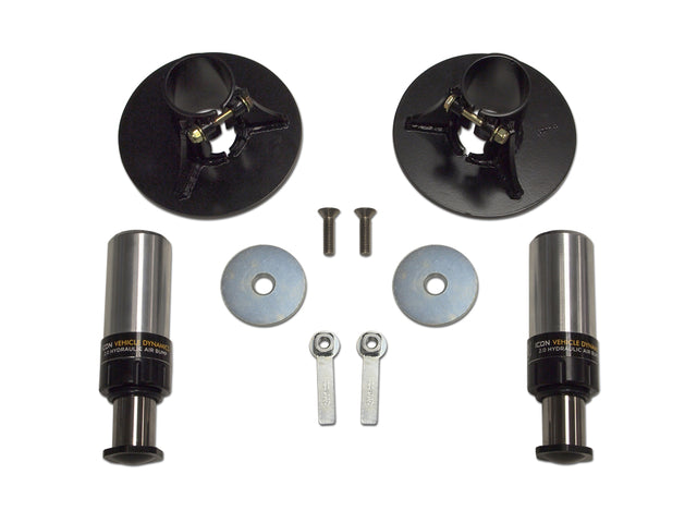 07-14 FJ/ 03-UP 4RUNNER REAR AIR BUMP KIT - Roam Overland Outfitters