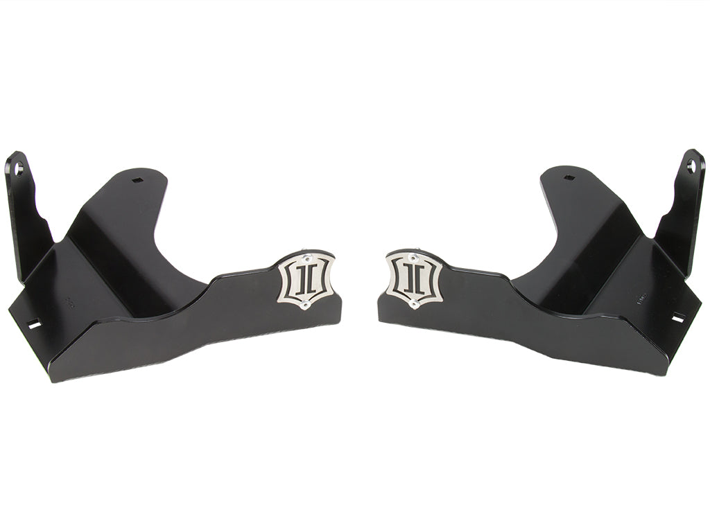 10-UP FJ/4RUNNER LCA SKID PLATE KIT - Roam Overland Outfitters