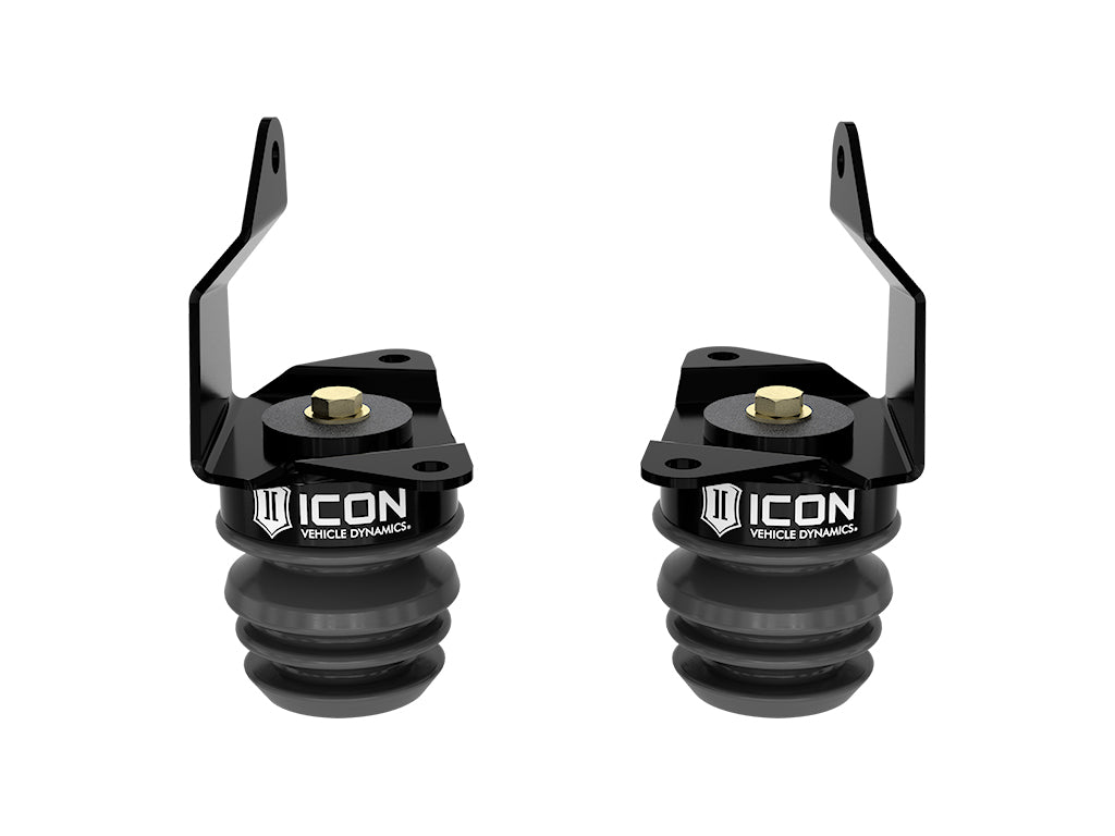 ICON 22-23 Toyota Tundra/23 Sequoia Rear Foam Bump Stop Kit - Roam Overland Outfitters