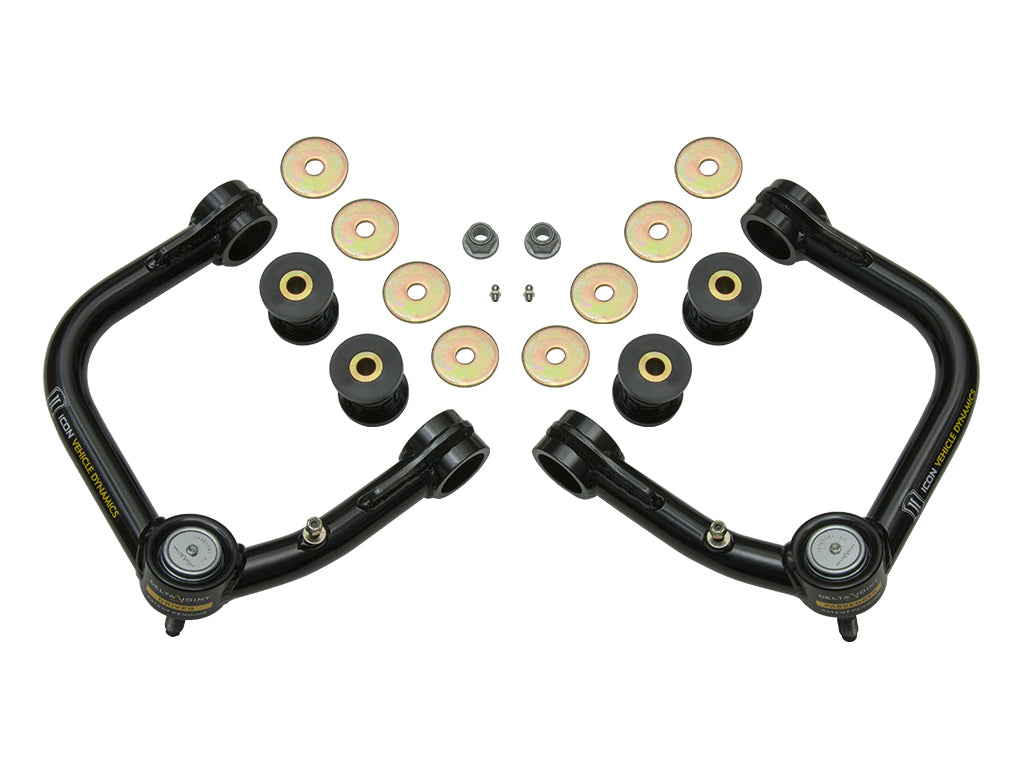 05-UP TACOMA TUBULAR UCA DJ KIT - Roam Overland Outfitters