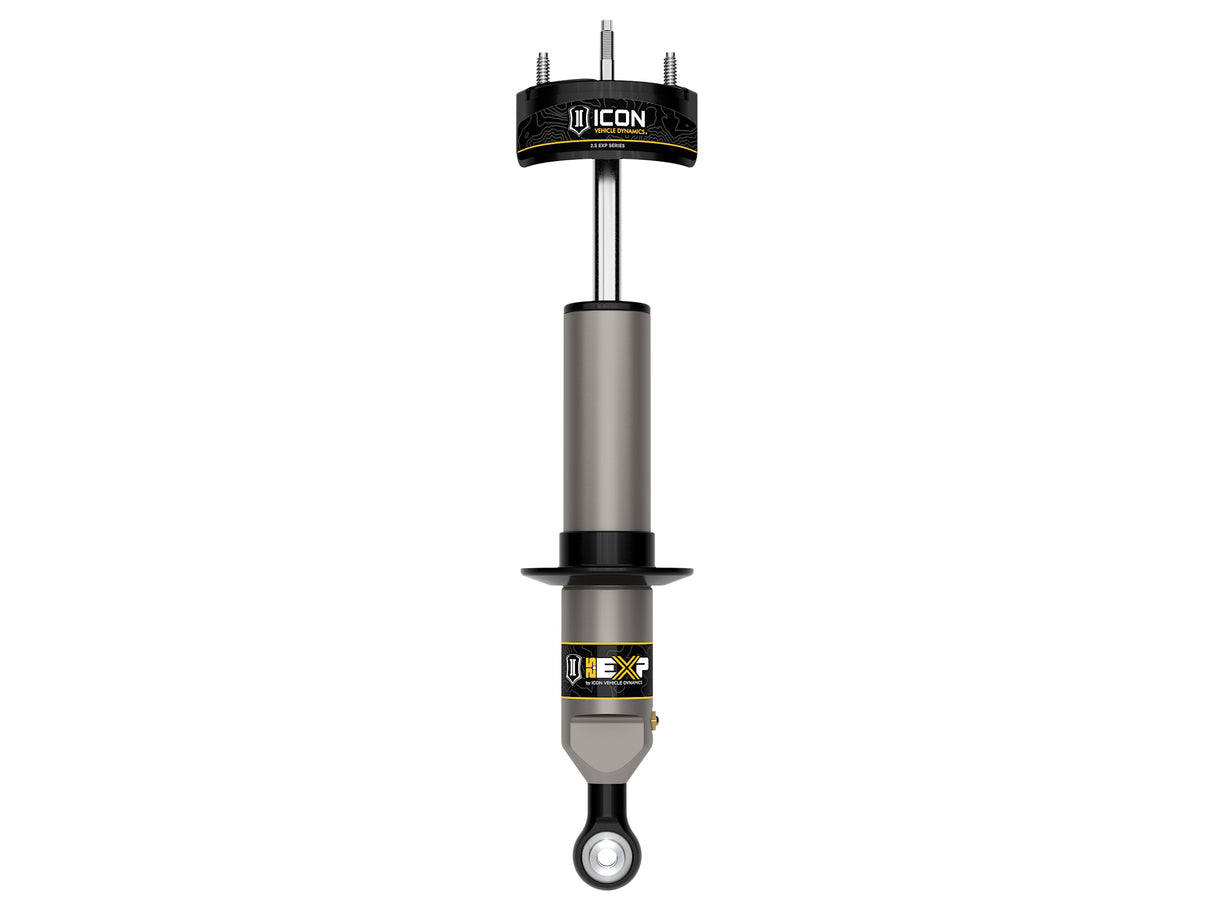 ICON 2005-2023 Toyota Tacoma Front EXP Coilover - Roam Overland Outfitters