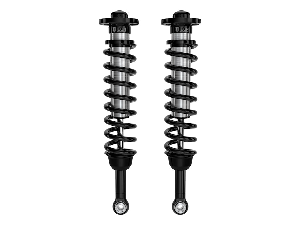 2022-2023 Toyota Land Cruiser 300 Series 2.5 VS Internal Reservoir Coilover Kit Front - Roam Overland Outfitters