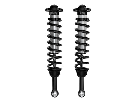 2022-2023 Toyota Land Cruiser 300 Series 2.5 VS Internal Reservoir Coilover Kit Front - Roam Overland Outfitters