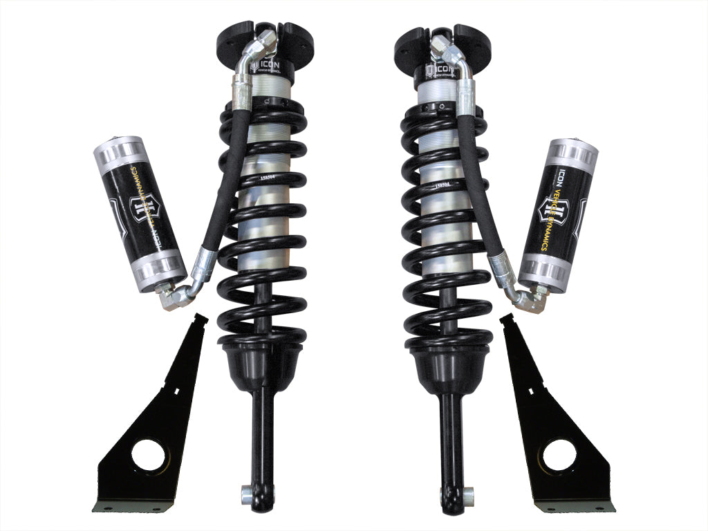 07-09 FJ/03-09 4RUNNER 2.5 VS RR COILOVER KIT - Roam Overland Outfitters