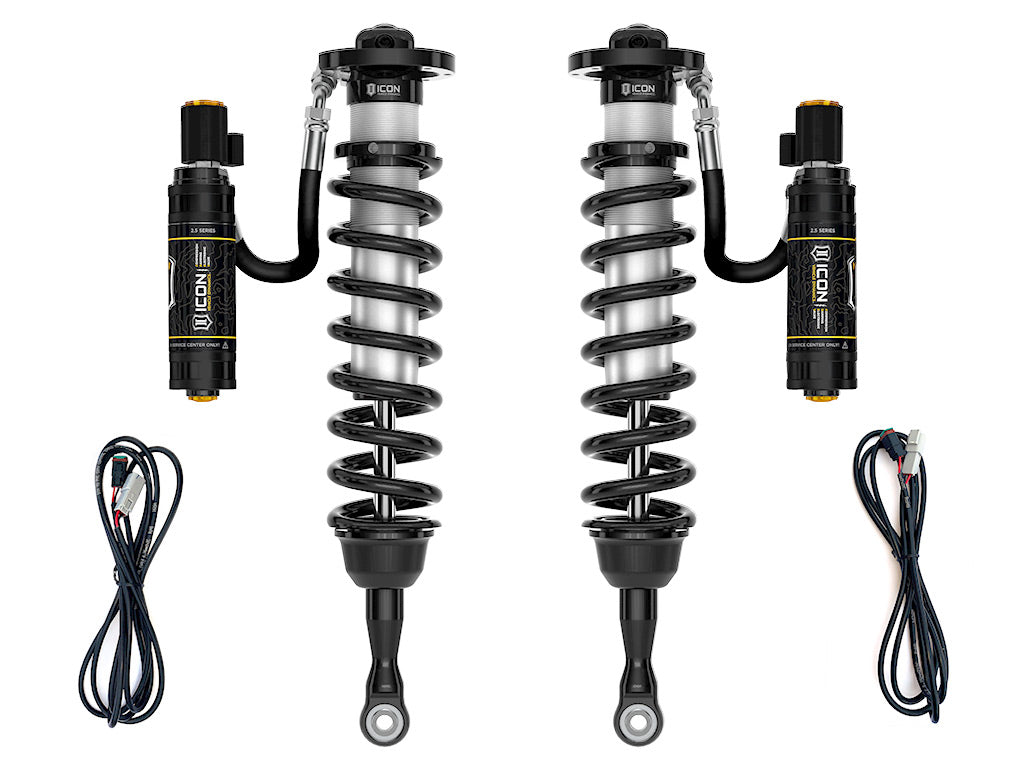 14-21 TUNDRA 2.5 VS RR CDEV COILOVER KIT - Roam Overland Outfitters