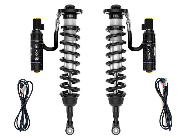 14-21 TUNDRA 2.5 VS RR CDEV COILOVER KIT - Roam Overland Outfitters