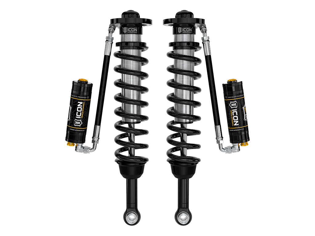 2022-2023 Toyota Land Cruiser 300 Series 2.5 VS Remote Reservoir CDCV Coilover Kit Front - Roam Overland Outfitters