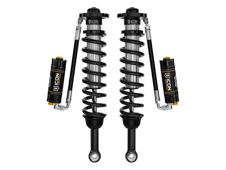 2022-2023 Toyota Land Cruiser 300 Series 2.5 VS Remote Reservoir CDCV Coilover Kit Front - Roam Overland Outfitters