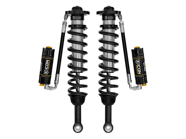 2022-2023 Toyota Land Cruiser 300 Series 2.5 VS Remote Reservoir CDCV Coilover Kit Front - Roam Overland Outfitters